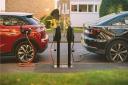 Proposals for EV charging points have been made