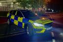 Police attended a car meet in Segensworth where drivers were seen speeding on roundabouts