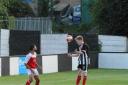 Goal: Jack Smith heads home for the Mintcakes
