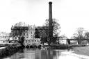 Dockwray Hall Mill was devastated by more than one fire in the 1800s. It was demolished in 1940