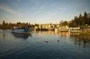 Windermere Lakes Cruises carries over one million passengers annually in the Lake District