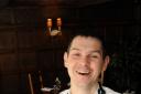 Head chef Duncan Wilson at The Pheasant in Casterton. (27210048)