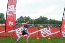 Solid performance sees Lauren to success in triathlon championships