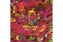 Disraeli Gears by Cream on the Reaction record label