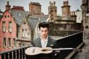 Scottish virtuoso guitarist Sean Shibe played with a clear tone, minimal string scrape and great musicality