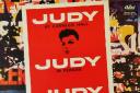 Judy At Carnegie Hall, two LP live recording 1961 on Capitol Records