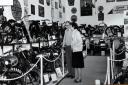 Broughton motorcycle museum in 1987