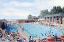 FUTURE: A visualisation of how a revamped Grange Lido would look