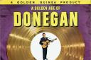 Golden Age Of Donegan Vol 1 and Vol 2, 1962/3, released on Pye Golden Guinea Label