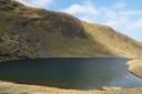 Bowscale Tarn. According to legend, two immortal fish lived in the 56-feet deep tarn