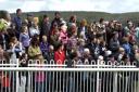 Bank holiday races attract thousands to Cartmel