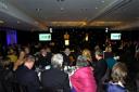 GLITTERING: The scene at the Castle Green Hotel, Kendal, during the first Business and Tourism Awards evening last year