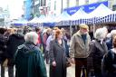 Fantastic first day for Kendal Festival of Food