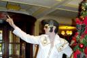 ELVIS ‘live’ at The George.