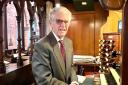 Malcolm Doig was a church organist for three decades.