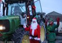 Pennine YFC's first Christmas tractor run was a 'roaring success'