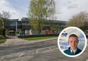 Matty Jackman was previously critical of Kendal College's OFSTED rating