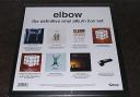The Definitive Vinyl Album Box Set by Elbow released on the Fiction record label
