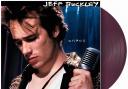 Grace by Jeff Buckley, on Columbia Records