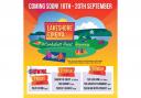 COMING: outdoor cinema in the South Lakes is coming soon...