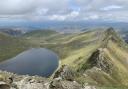 MOUNTAINS: Striding Edge and Helvellyn