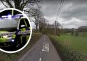 CRASH: A 76-year-old man died following a crash near Burton-in-Kendal