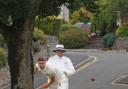 CRICKET: Netherfield Cricket Clubs new Captain Matt Jackson (Article and photographs by Richard Edmondson)