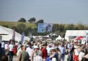 BUSTLING: Large crowds return to the show ground near Crooklands (Stuart Walker Photography)