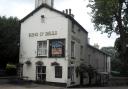 HISTORIC: The grand old pub