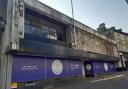 CONVERSION: Work has started to transform the former Beales store