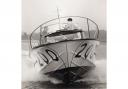 SPEED: Double Century - Early testing in the Hamble in 1971