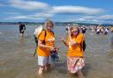 Morecambe Bay Walk in aid of Jigsaw and Cumbria’s Children’s Hospice