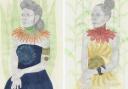 ART: Lakeland Arts acquires two drawings by Charmaine Watkiss