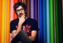 COMEDIAN: Mark Watson to play on June 2
