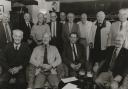 The first reunion of pupils from Preston Patrick Boys’ School, which closed in 1949, took place at the Crooklands Hotel in 1994
