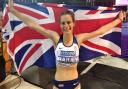 Ulverston Victoria High School student Jess Bailey won the silver medal for Great Britain at the U18 European Athletics Championships
