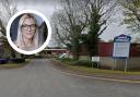 Kirsty Mackenzie has applied for a change of use for three units on Lightburn Trading Estate