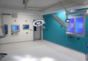 Merlin Park Hospital equipped with Merivaara operating theatre technology