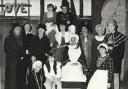 Operatic Society's production of White Horse Inn presented for 1984