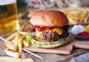 The best places for burgers in Kendal according to Tripadvisor reviews (Canva)