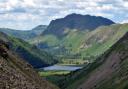 AWESOSME BEAUTY: The head of Ullswater and the surrounding fells is ‘inspirational’, says the Rev Kevin Price