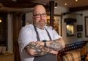 Head Chef at The Dalesman Country Inn, Simon Taylor