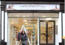 Lakeland Hampers new shop is more than just hampers - it showcases local artisan food and drink.