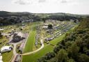 Today is the first event of the season for Cartmel Racecourse