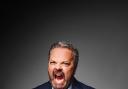 Hal Cruttenden's new show is called 'It's best you hear it from me'
