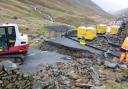 Work will be carried out at Kirkstone Pass as part of Department for Transport (DfT) ‘Safer Roads Project’.