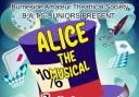 Alice the Musical poster