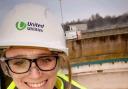 Esther, United Utilities environmental strategy manager