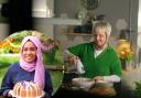 A bakery in Kendal was included in a BBC Two show hosted by Nadiya Hussain