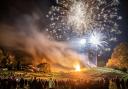 Sedbergh School put on a spectacular firework display over the weekend